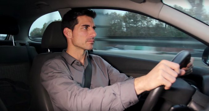 Vídeo de la DGT sobre el shock que supone un accidente
