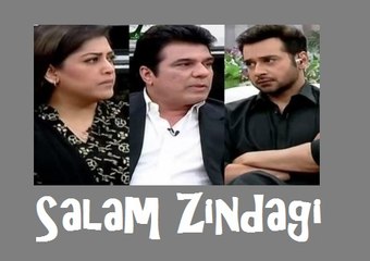 Salam Zindagi With Faisal Qureshi – 28th March 2016