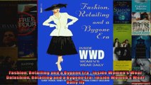 Fashion Retailing and a Bygone Era  Inside Womens Wear Dafashion Retailing and a Bygone