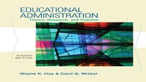 Download Educational Administration  Theory  Research  and Practice