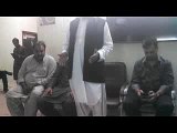 Khursheed Hazarvi President HQM Pakistan Ne Mustafa Kamal Se Mulaqat Ki. 20 March 2016