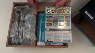 Nintendo Wii U Deluxe Set Unboxing