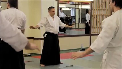 Техника Айкидо. Механика. Методика преподавания. 2