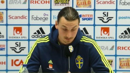 PSG - Ibrahimovic confirme un intérêt de la Premier League