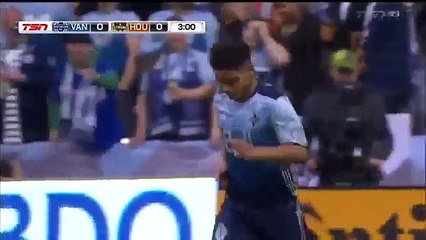 Vancouver Whitecaps 1-0 Houston Dynamo - 27.3.2016
