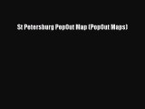 Read St Petersburg PopOut Map (PopOut Maps) Ebook Free