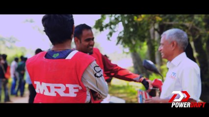 PowerDrift Specials: TVS at INRC 2015