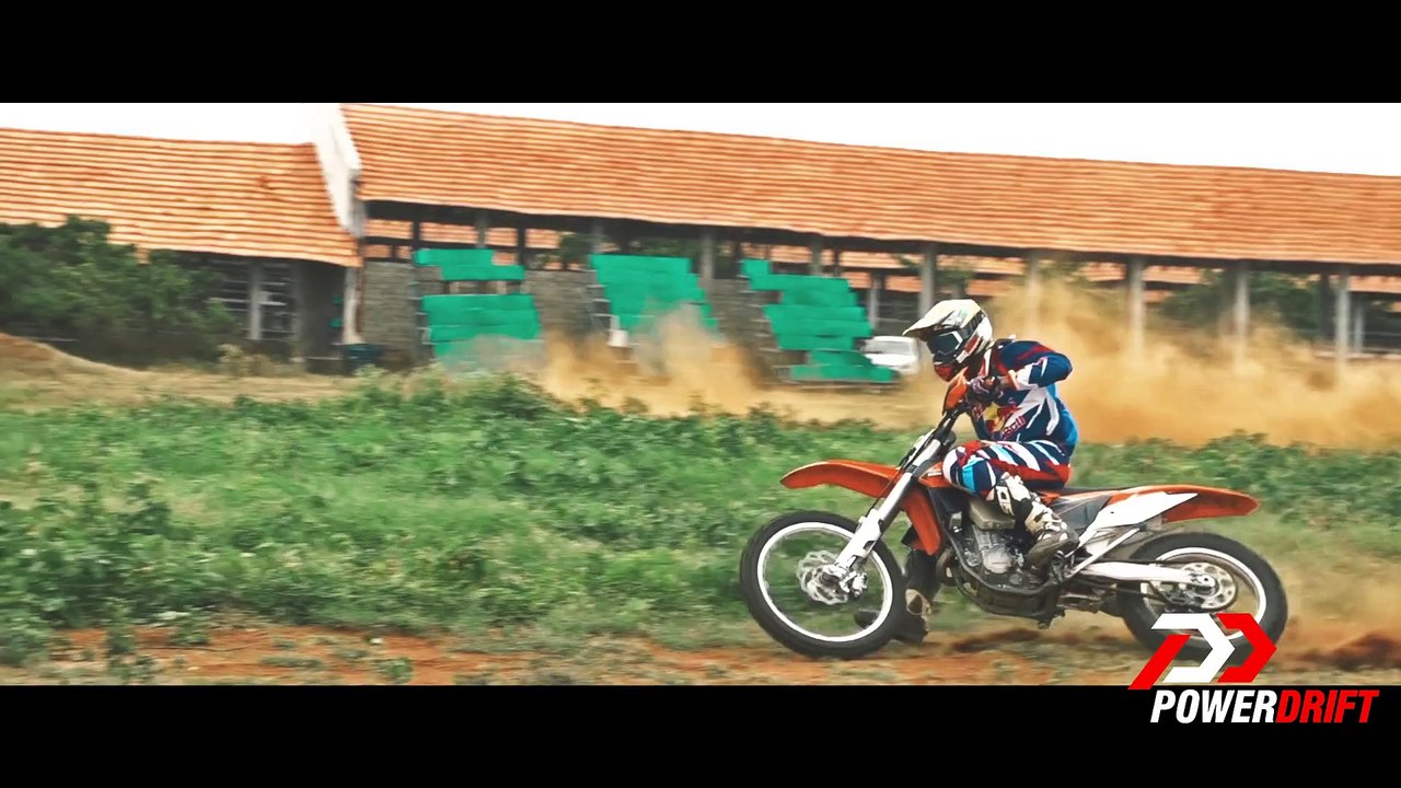 PowerDrift Specials: CS Santosh