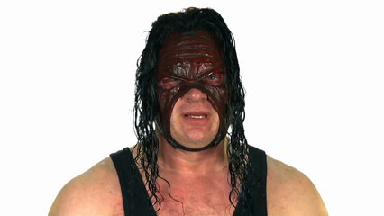 You can do what Kane does, or you can sign up for WWE Network