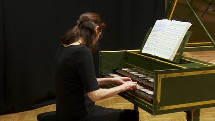 Johann Caspar Ferdinand Fischer : Extraits du Musicalisches Blumen-Büschlein par Elisabeth Joyé | Le live de la matinale