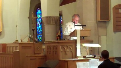 Hope Lutheran Church Columbus 1/6/13 The Gospel