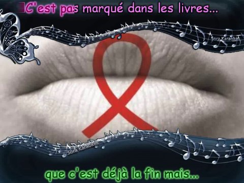 Nolwenn Leroy et Francis Cabrel - Lucie KARAOKE / INSTRUMENTAL