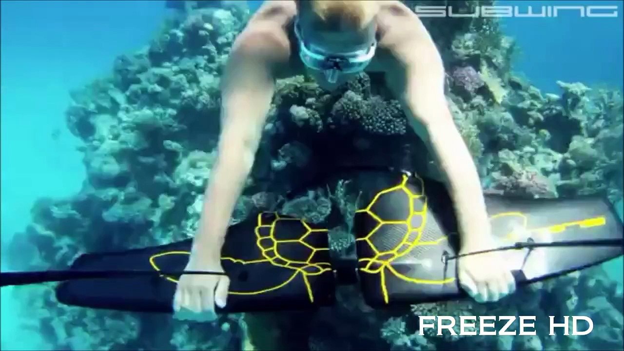 7 Things you never knew existed E.4