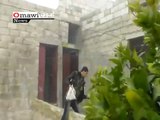 حلب - الشيخ سعيد  معارك كتيبة رسول الله  24 1 2013 ج3 | أموي سوريا - الجيش الإسلامي الحر