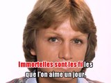 Claude François - Immortelles sont les filles KARAOKE / INSTRUMENTAL