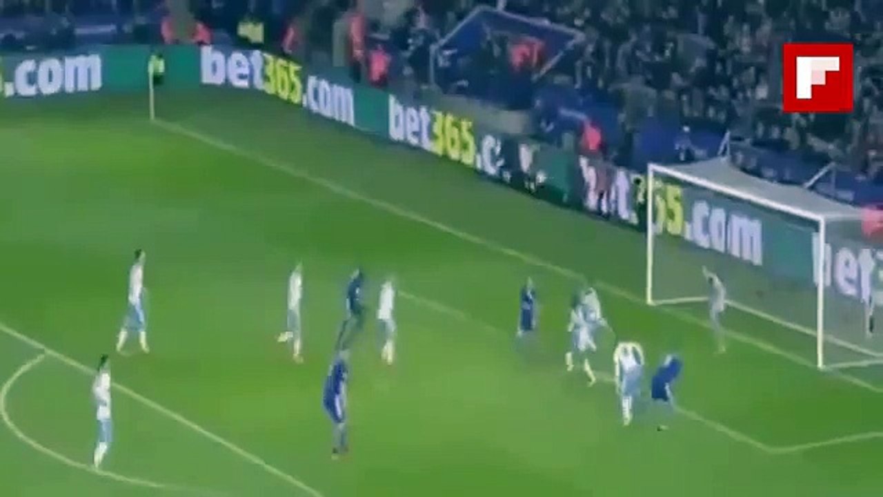 Shinji Okazaki Goal‼︎ 20160314【岡崎バイシクルゴール】 ショートハイライト レスターvsニューカッスル  | HD | (FULL HD)