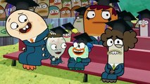 Fish Hooks - The Big Woo footage