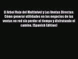 [PDF] El Arbol Rojo del Multinivel y Las Ventas Directas: Cómo generar utilidades en los negocios