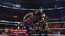 R-Truth vs. Curtis Axel: WWE Fastlane 2016