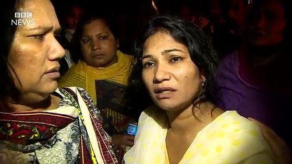 Pakistan- Lahore explosion leaves many dead at park - BBC News