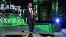 Dean Ambrose vs. Bray Wyatt  Raw, March 7, 2016