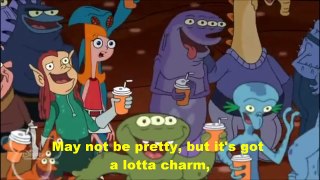 Phineas and Ferb-Shooting Star Milkshake Bar Lyrics(HD)