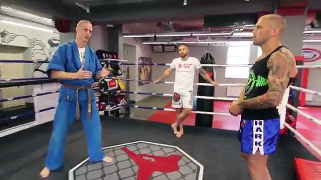 Сравнение ударов ногами в муай тай, тхэквондо, хапкидо 39