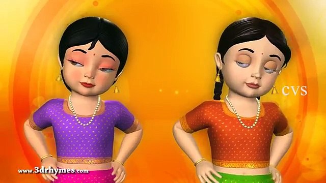 Daddy Finger - Finger Family Song - 3D Animation Finger Family Nursery Rhymes & Songs for Children