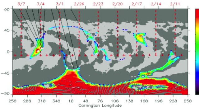 Bad Storms, GMOs, Space Weather | S0 News March 5, 2015