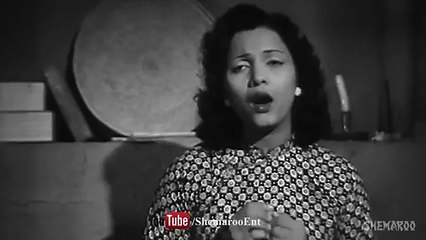 Main Hu Nanhi Nai Dulshan (HD) - Dr. Kotnis Ki Amar Kahani Songs - Jayashree - V Shantaram