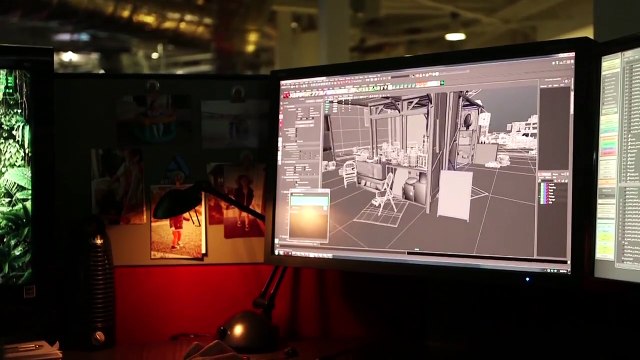 Repost Making of Uncharted 4: A Thief’s End - Pushing Technical Boundaries