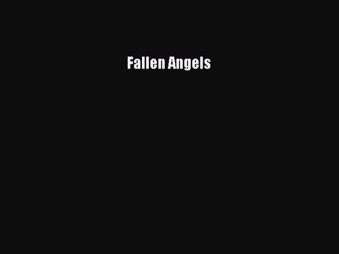 PDF Fallen Angels Read Online