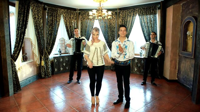 Lena Miclaus si Alex de la Orastie - Da-mi dragostea ta [HD, 720p]