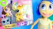 Disney Pixar Store Inside Out Deluxe Talking Light Up JOY Doll + Littlest Pet Shop Unboxin