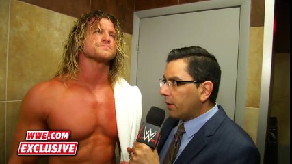 Dolph Ziggler continues to defy authority in his quest to be the best  Raw Fallout, March 7, 2016