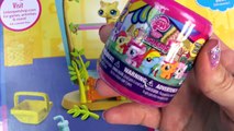 Littlest Pet Shop Cozy Clubhouse Playset MLP Fashems Shopkins Blind Bags Bobblehead LPS T