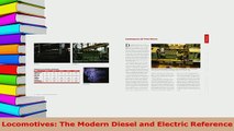 Download  Locomotives The Modern Diesel and Electric Reference Download Online