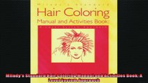 FULL PDF  Miladys Standard Hair Coloring Manual and Activities Book A Level System Approach