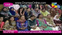 Jago Pakistan Jago With Sanam Jung - 28th March 2016 - Part 4