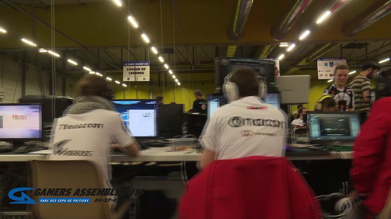 GA 2016 - Ostéogaming