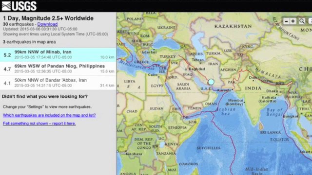 Solar Flares are Back | S0 News March 6, 2015