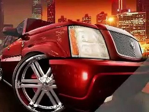 New 2010 R&B/Rap Music with Some Pimped Car pics