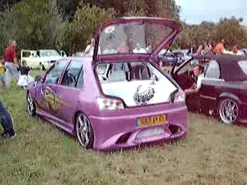 rupture BMW 320 I cab