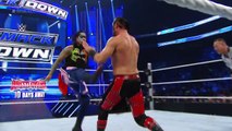 The Usos vs. The Ascension: SmackDown, March 24, 2016