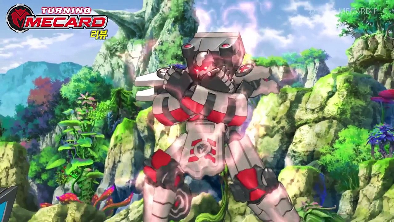 [터닝메카드] 43화 가라 찬! (Turning Mecard EP43) 리뷰 with 샤라라 헬로카봇 & 터닝메카드 공식 채널 키즈스타 TV!