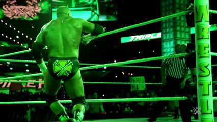 The Game makes his entrance at WrestleMania 29: Slow Mo Replay