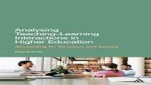 Read Analysing Teaching Learning Interactions in Higher Education  Accounting for Structure and