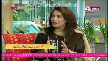 Ek Nae Subh With Farah - 28th March 2016 - Part 2