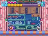 Tiny Toon Adventures: Buster Busts Loose! (SNES) - Full Playthrough  TINY TOONS Old Cartoons
