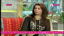 Ek Nae Subh With Farah - 28th March 2016 - Part 4